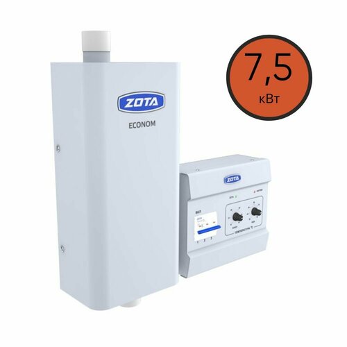 Электрический отопительный котел Zota Econom 75 22310₽