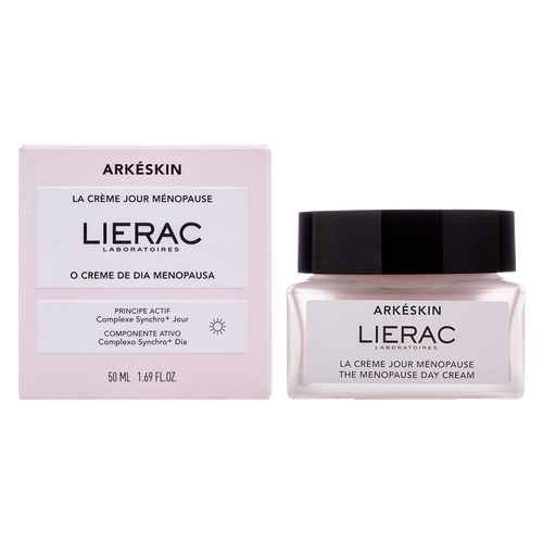 Lierac Arkeskin Антивозрастной крем для лица дневной 50 мл 1 шт