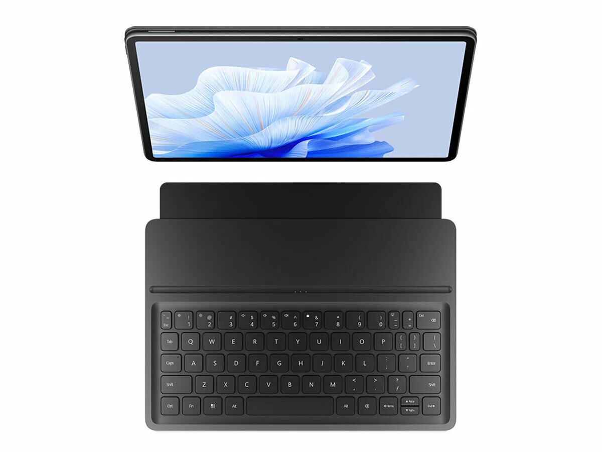 Планшет HUAWEI MatePad Air 8/128Gb Wi-Fi (DBY2-W09) + keyboard (DDB-KB00) RU, Black