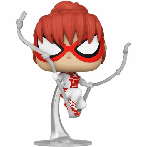 Фигурка Funko головотряс Marvel Comics - POP! - Spinneret (Exc) 74527