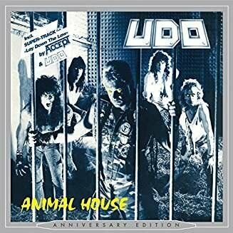 Компакт-Диски, AFM Records, U.D.O. - ANIMAL HOUSE (CD)