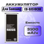 Аккумулятор для Samsung EB-BJ510 (J510F J5 2016) с NFC