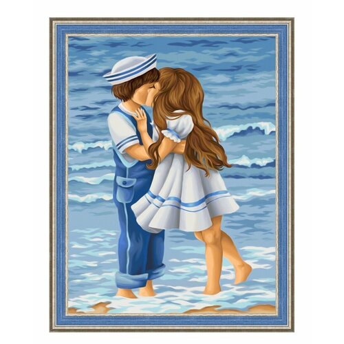 Алмазная мозаика 