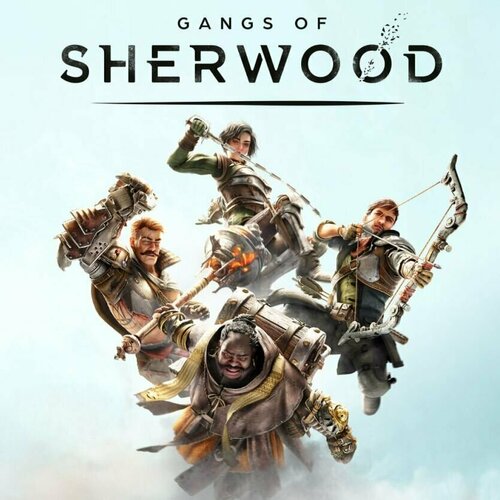 Игра Gangs of Sherwood Standart Edition Steam