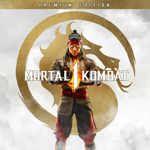Игра Mortal Kombat 1 (2023) Premium Edition Xbox Series S, Xbox Series X цифровой ключ