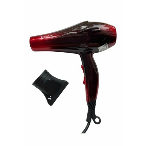 Стильный профессиональный компактный фен для волос 187700₽