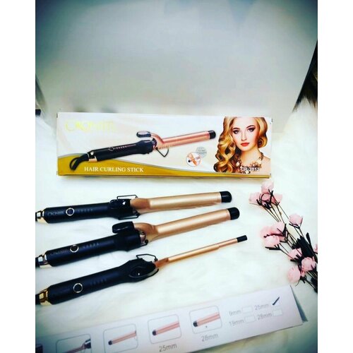 Профессиональная плойка для волос с керамическим покрытием 242900₽