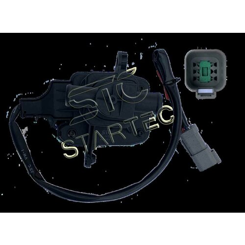 STARTEC INF16013 Кран SCANIA P G R T series отопителя STARTEC 21945₽