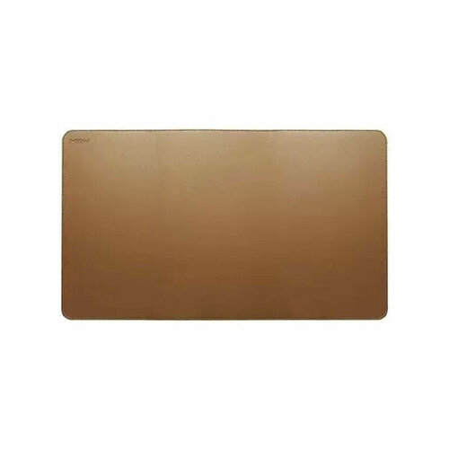 коврик btrace warm pad double коричневый Коврик для мыши Xiaomi MIIIW Lage Leather Cork Mouse Pad (XXL 600*400 мм.) Коричневый