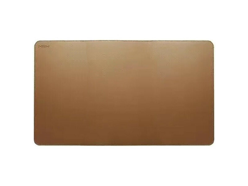 Коврик для мыши Xiaomi MIIIW Lage Leather Cork Mouse Pad (XXL 600*400 мм.) Коричневый