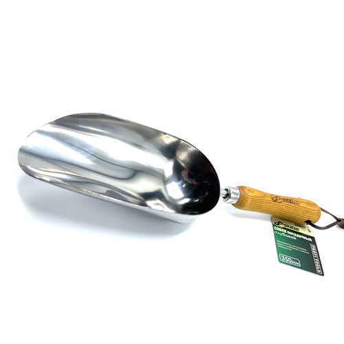 Совок посадочный SKRAB 28401 35 бежевый, золотистый, серый, коричневый, желтый, серебристый