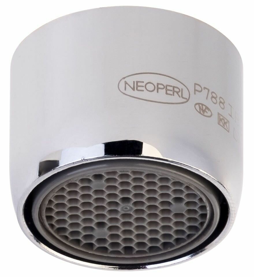 Изображение Аэратор Neoperl Perlator Германия М22х1 кухня, ванна, умывальник, хром