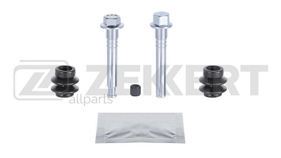 ZEKKERT 'BR1357 Комплект направ. тормозного суппорта задн. Mitsubishi Pajero II-IV 01- Mazda 6 02-