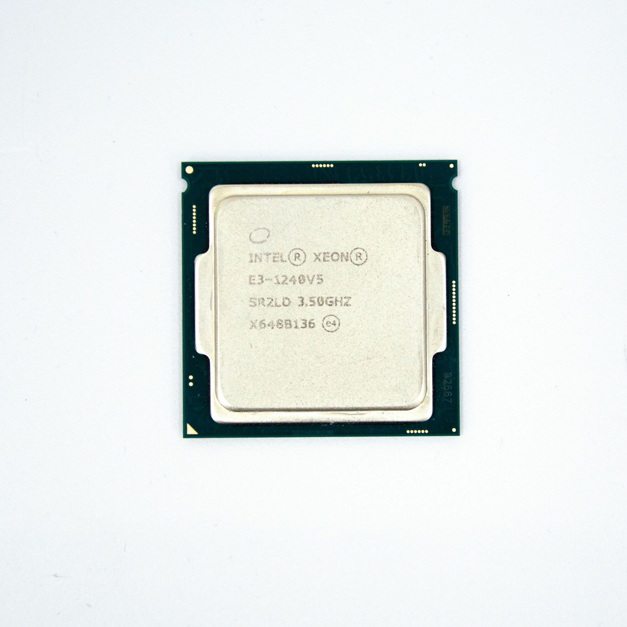 Процессор Intel Xeon E3-1240 v5 LGA1151