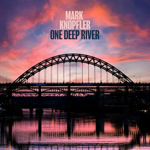 Виниловая пластинка Mark Knopfler / One Deep River (coloured) (2LP)