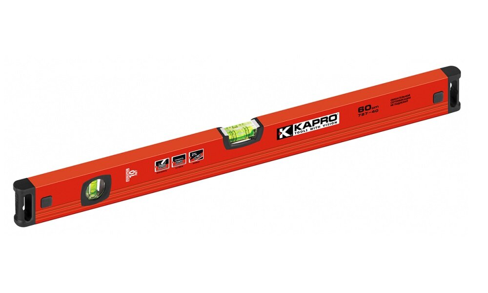 Уровень KAPRO 60 см 787-40-60