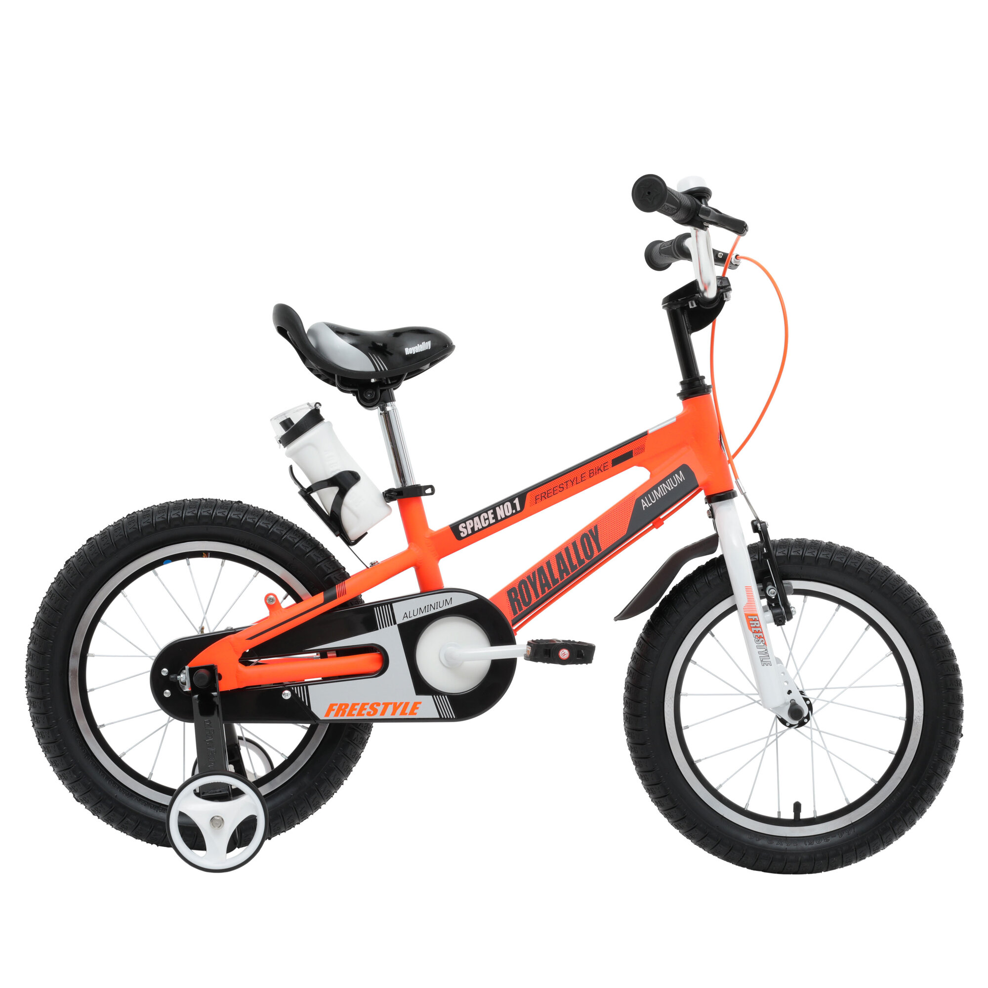 Велосипед Royal Baby Space No.1 Alloy 16" Orange (дюйм:16)