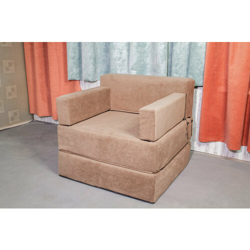 Кресло-матрас - кровать SoftRest К1, 75х200, 80х80