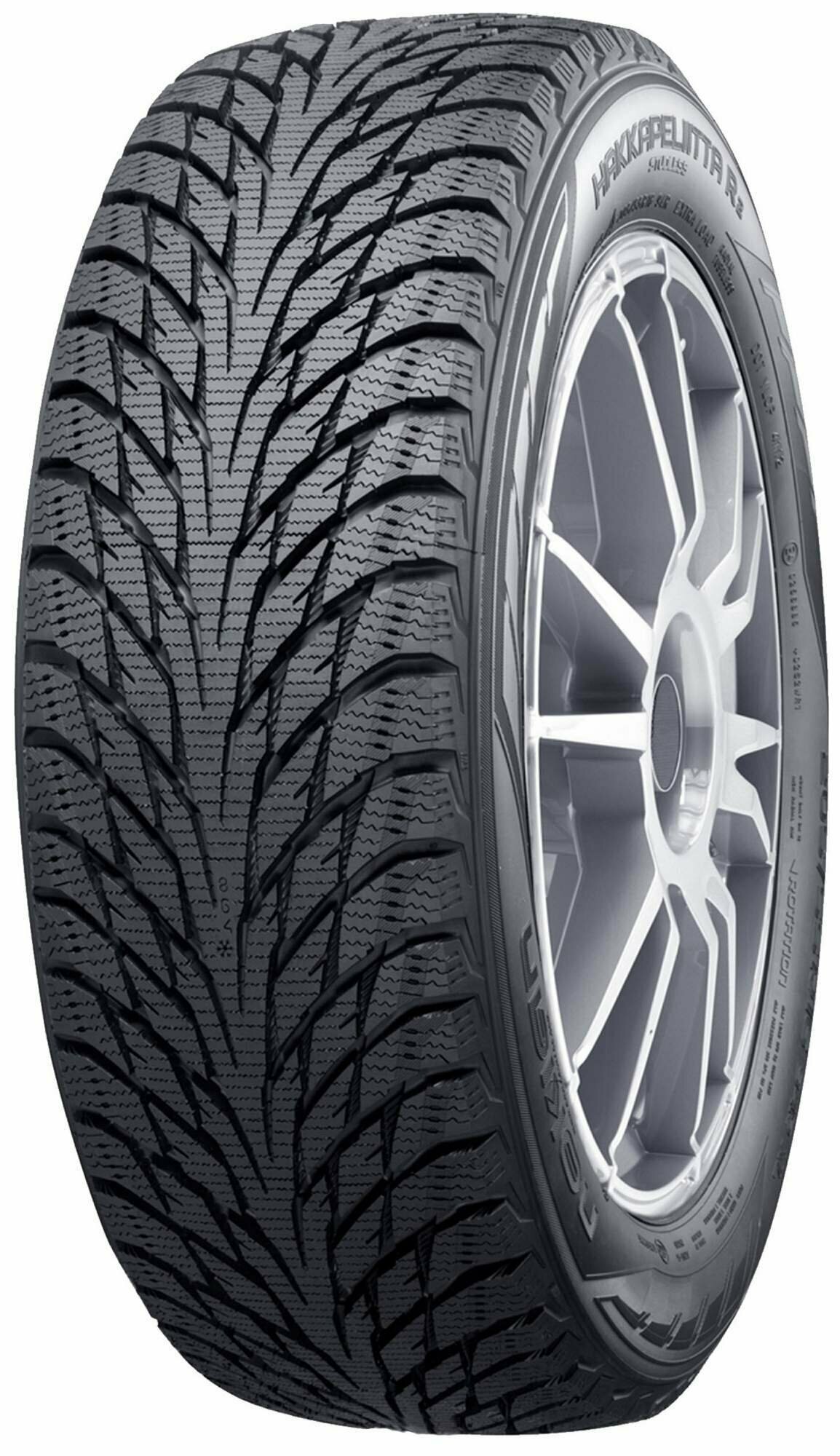 Шина зимняя Nokian Tyres Hakkapeliitta R3 205/55 R17 95R XL н/ш