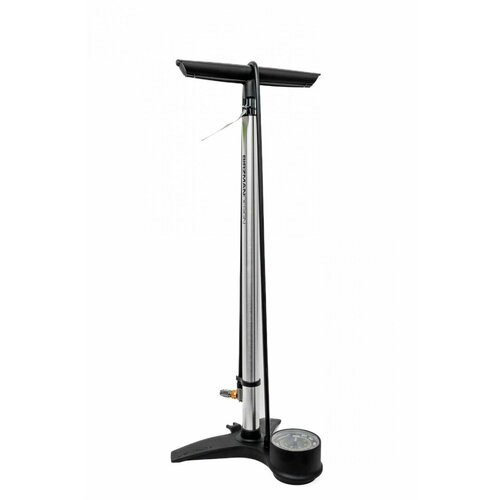 Насос напольный Birzman The Pump with Helix Серебристый 7250₽