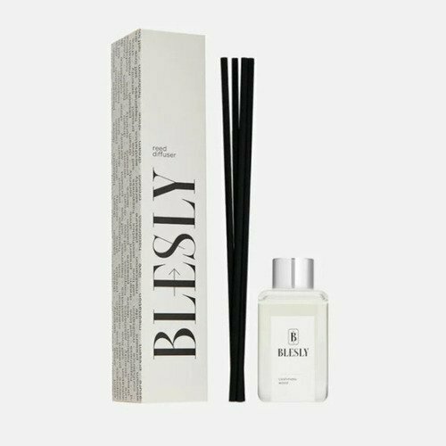 Диффузор Blesly Кашемировое дерево Cashmere Wood 50 мл 1590₽
