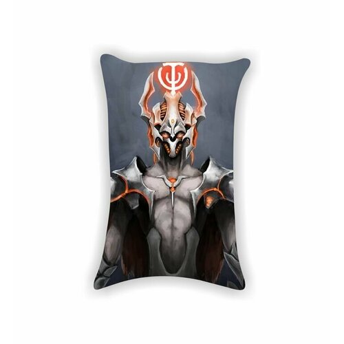 Подушка GOODbrelok Skyforge, Cкайфордж №5 разноцветный