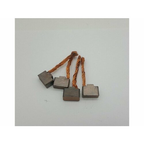 Щетка стартера ГАЗ 31029 3302-3221 к-т4 шт малая RGФЭ3359 585₽