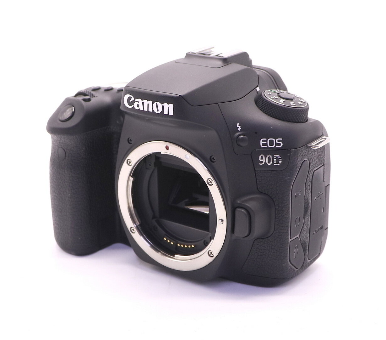 Canon EOS 90D body (пробег 2130 кадров)