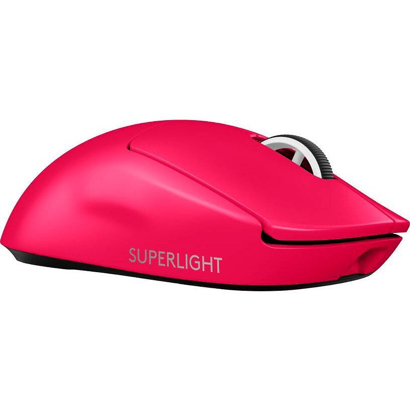 Мышь Logitech G PRO X Superlight 2, розовый — фото 1