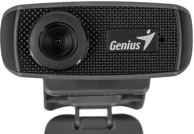 Web-камера Genius FaceCam 1000X v2