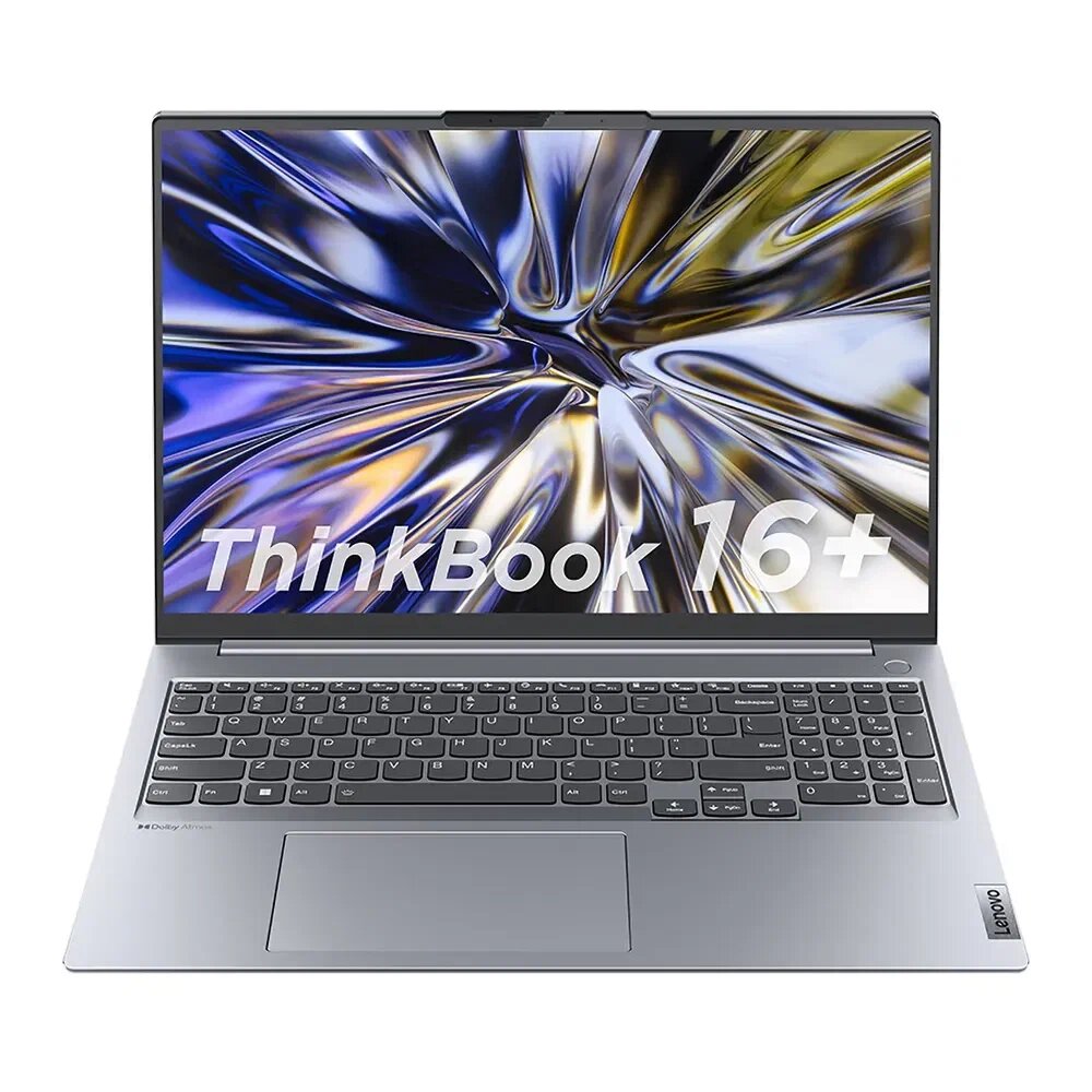 Ноутбук Lenovo ThinkBook 16 G5 ARP 16" AMD Ryzen 7 7735H, AMD Radeon 680М, 32 ГБ, 512 ГБ SSD Win 11H RU, Ru/En раскладка