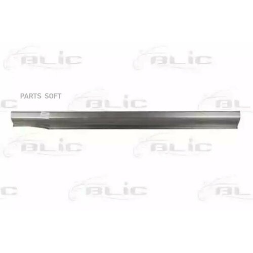 BLIC 6505068116016P Накладка порога 9540₽