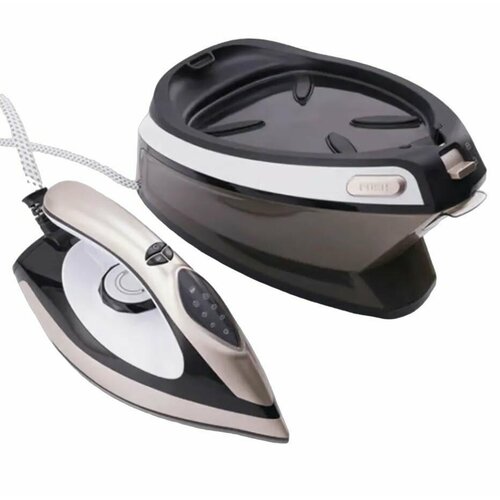 Парогенератор DSP Утюг с антипригарным покрытием Паровой утюг с подставкой DSP 700000₽