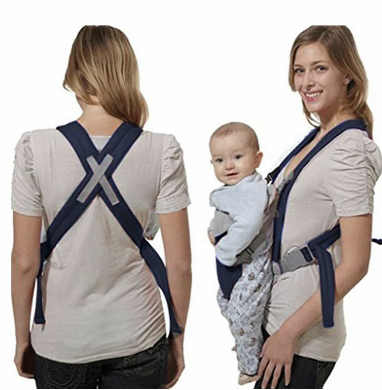 Рюкзак-слинг для переноски ребенка Baby Carriers