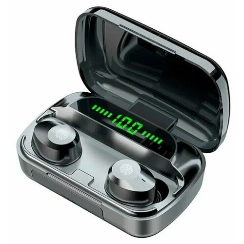 Беспроводные наушники M5 TWS спортивная Bluetooth гарнитура для телефона 677₽