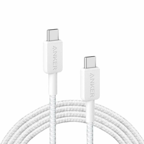  Anker USB-C to USB-C Cable Nylon 240W (A81C5) ()