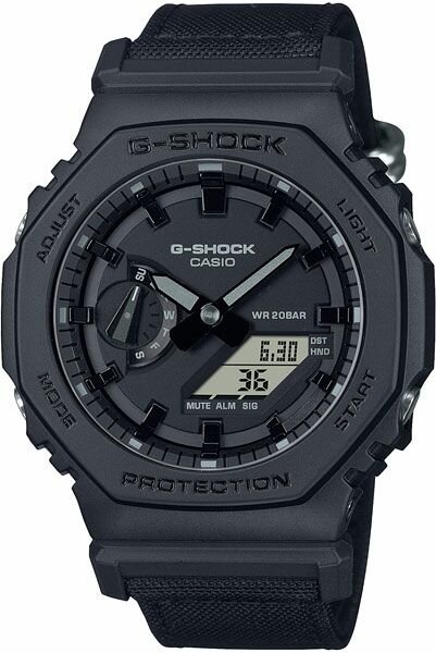 Наручные часы CASIO G-Shock GA-2100BCE-1A
