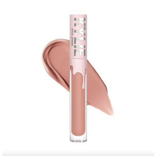 стик корректор для коррекции несовершенств кожи kylie skin by kylie jenner clear complexion correction stick 5 KYLIE COSMETICS BY KYLIE JENNER жидкая матовая помада matte liquid lipstick 802 CANDY K MATTE