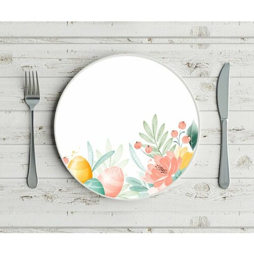 Тарелка Mewni-Shop Пасха - 0012 1200₽