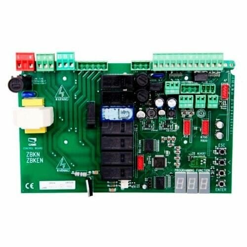 CAME 3199ZL37C : Плата блока управления ZL37C (арт3199ZL37C), купить в Сургуте, 