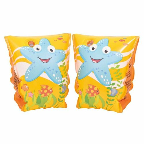 Нарукавники надувные для плавания