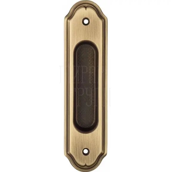 Ручка для раздвижной двери Venezia U111 (1 шт.) матовая бронза