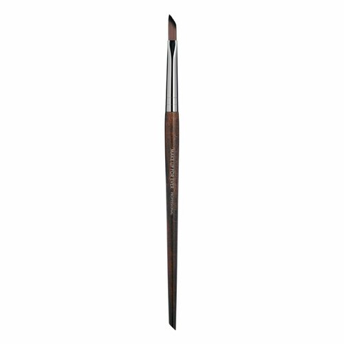 MAKE UP FOR EVER Кисть для эффекта каллиграфии Calligraphy Brush 400 make up for ever powder brush large 130