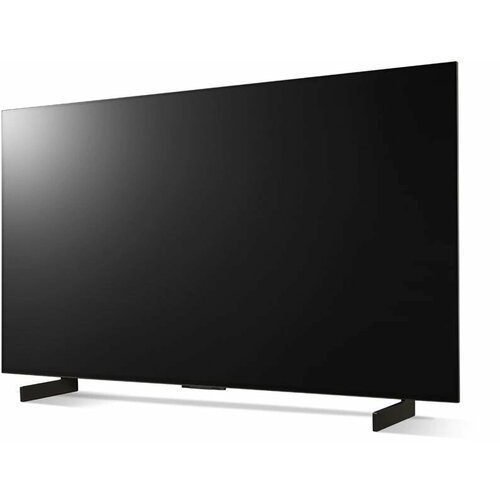 LG Телевизор OLED LG 42 OLED42C4RLA ARUB черный 4K Ultra HD 120Hz DVB-T DVB-T2 DVB-C DVB-S2 USB WiFi Smart TV OLED42C4RLA ARUB 11820000₽