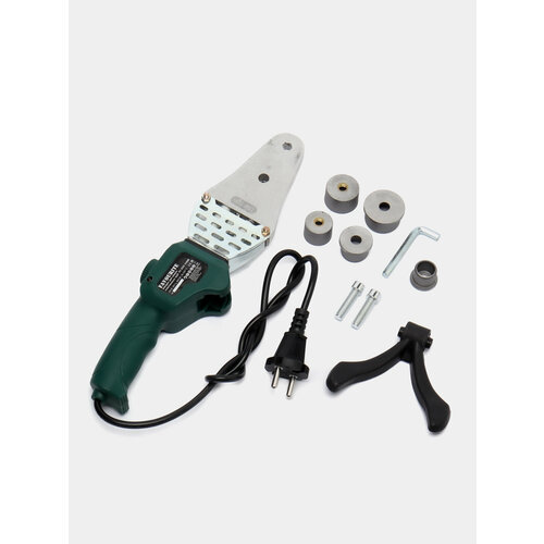 Аппарат для сварки пластиковых труб Favourite PC EVO 3108B 800 Вт с насадками 3299₽