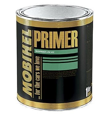 фото Праймер серый Mobihel 1K 1 000 мл