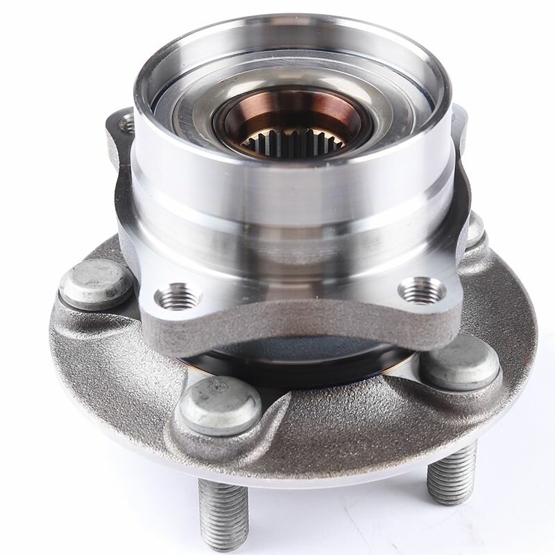Подшипник ступицы передний Koyo 3DACF038DB-2F/AM Toyota Prius (NHW20) OEM 43510-47010