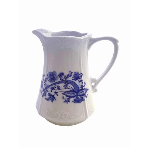 Молочник 200 мл Kamelia, декор 