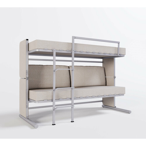 Двухъярусная диван-кровать трансформер Дуплекс Модифика Сканд 76090₽