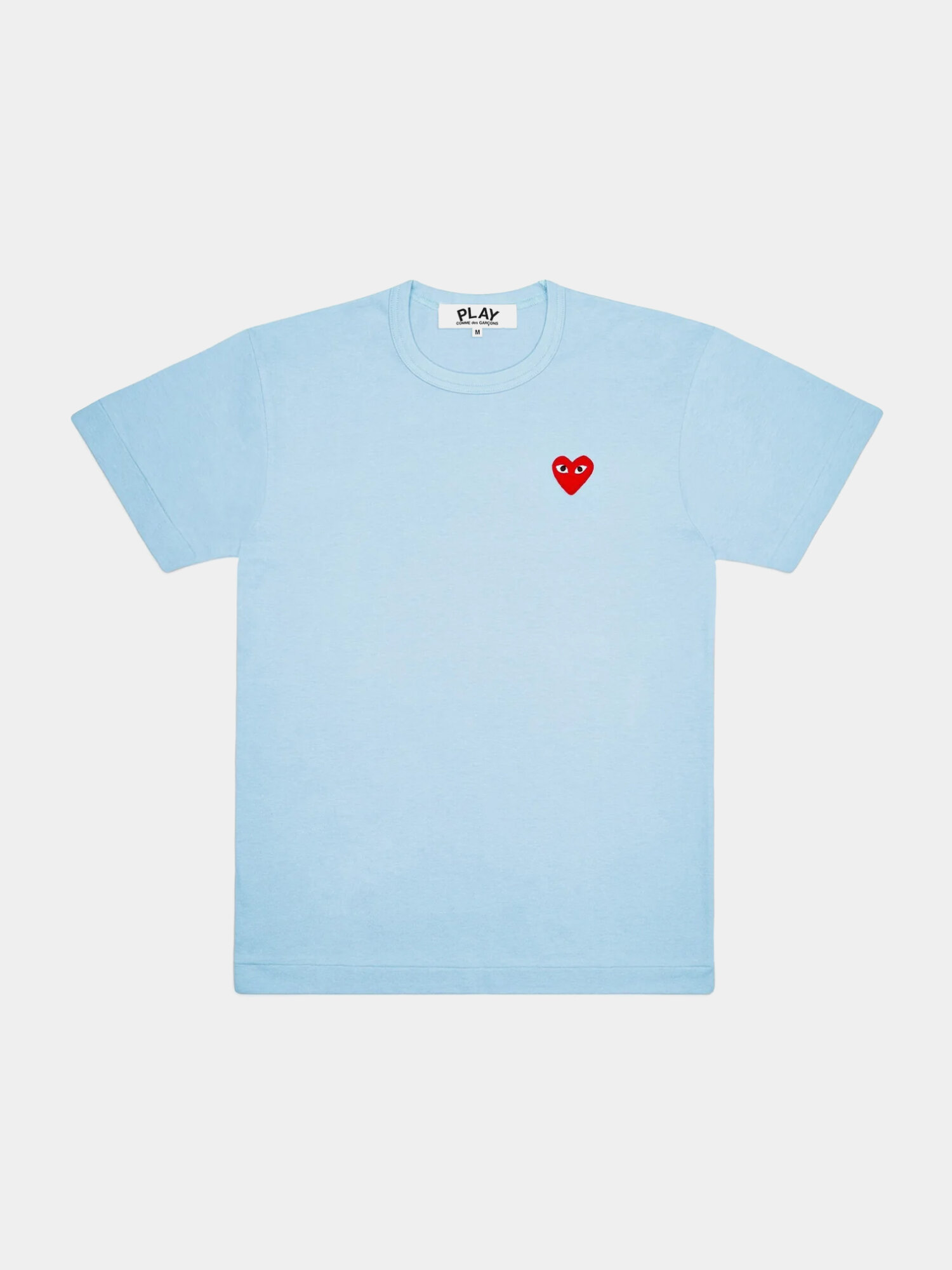 Футболка Comme des Garcons PLAY Heart